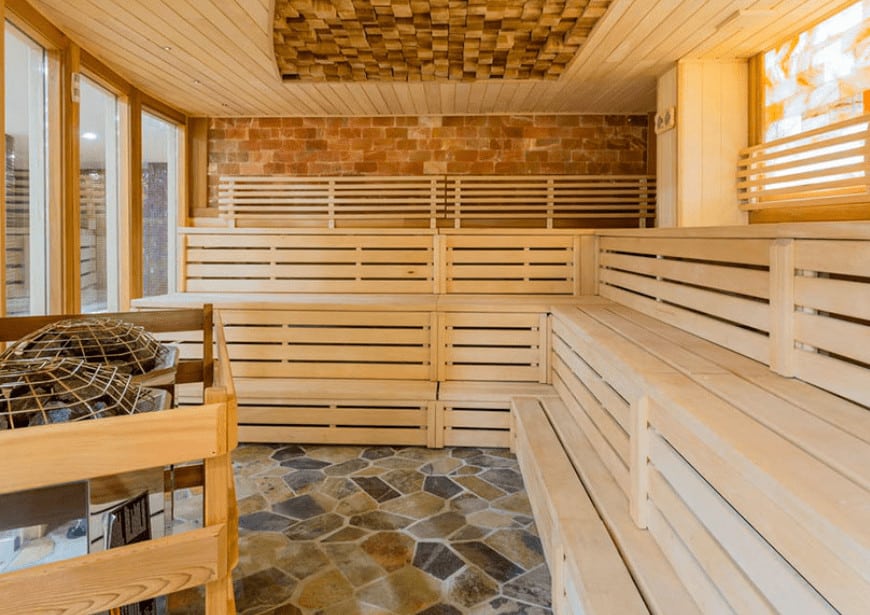 The Art of Sauna Review (a Vancouver Sauna Spa)
