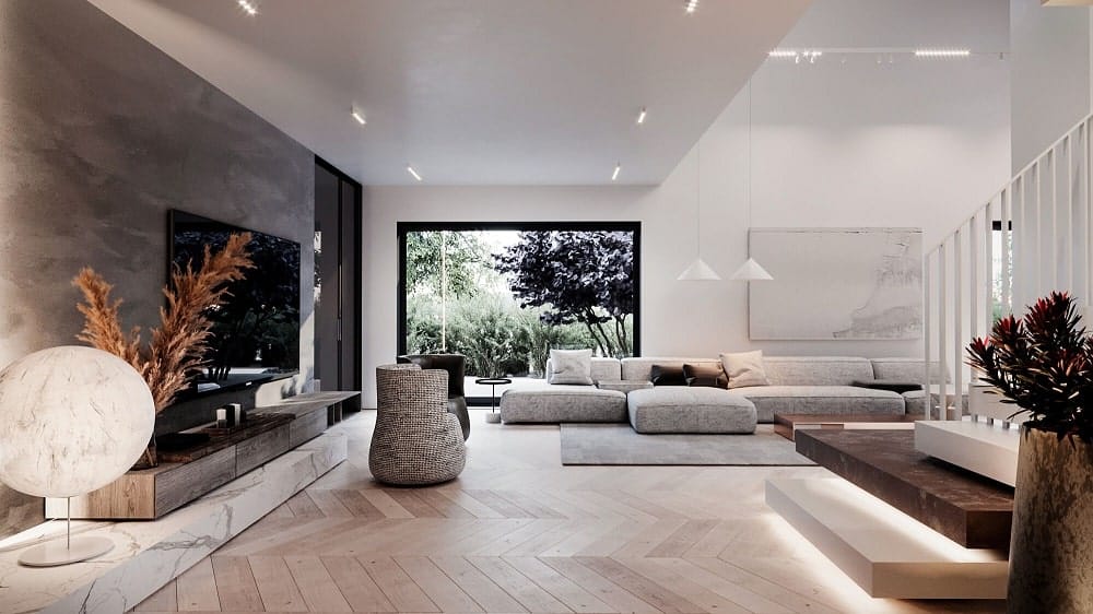Elegant Minimalism by HILIGHT DESIGN