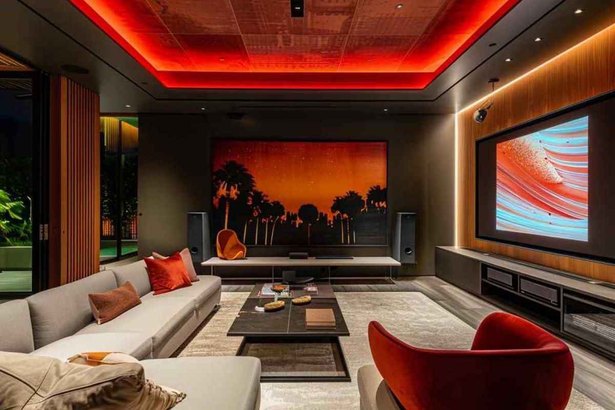 32 Game Rooms Elevate Play with Contemporary Japandi Styling (Concept Interiors)