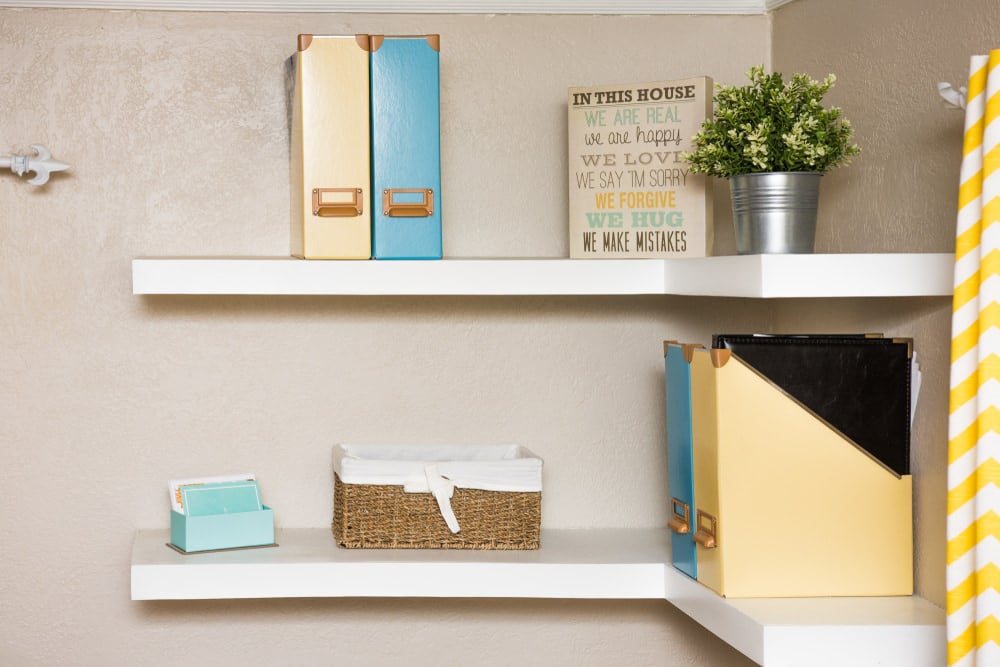 What is a Floating Shelf?