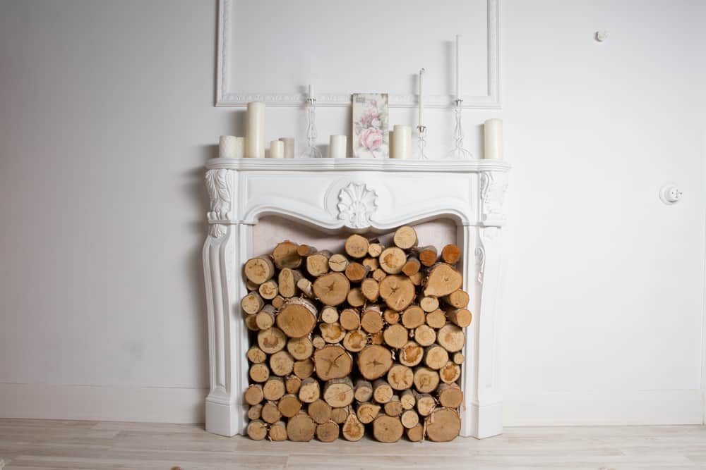19 Different Types of Firewood Storage Ideas