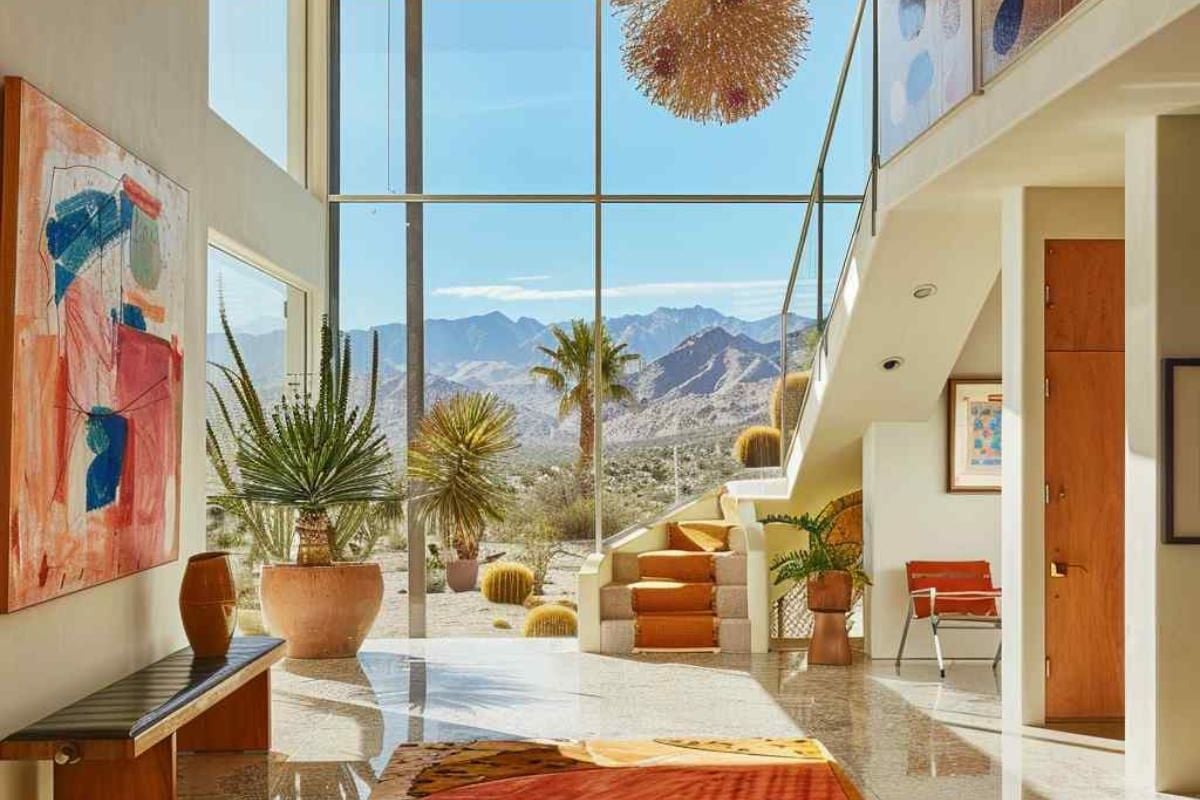 Step Inside 26 Foyers that Showcase an Eclectic Modernism (Concept Interiors)