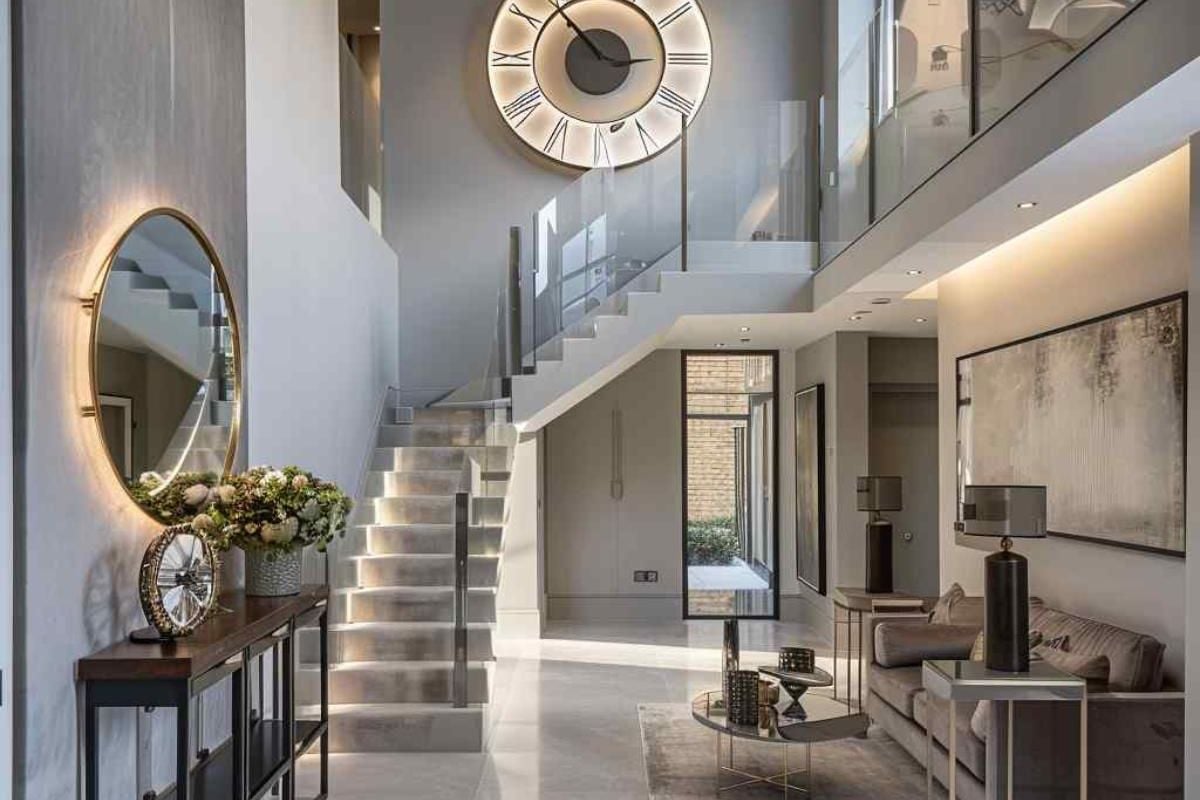 26 Entranceways that Make Cool First Impressions (Concept Interiors)