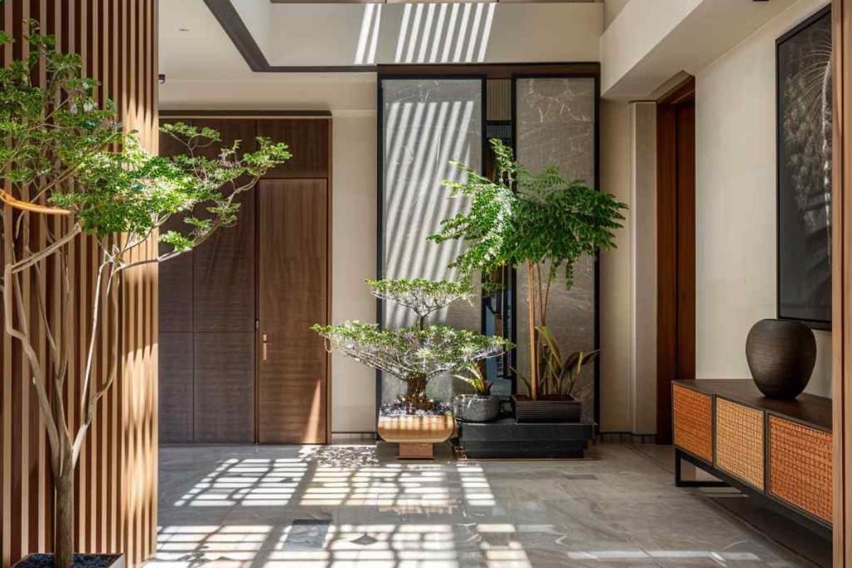 31 Foyers Where Less is More and Style is Everything (Concept Interiors)