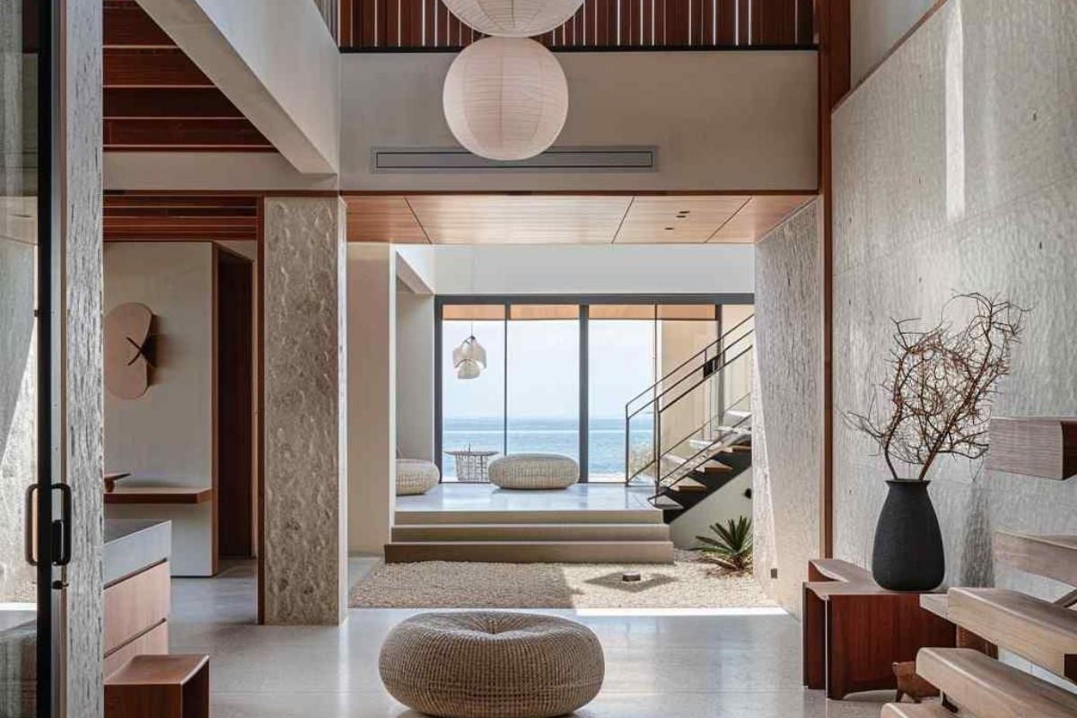 Step Inside 36 Foyers Where Japandi Meets Brazilian Modernismo at the Door (Concept Interiors)