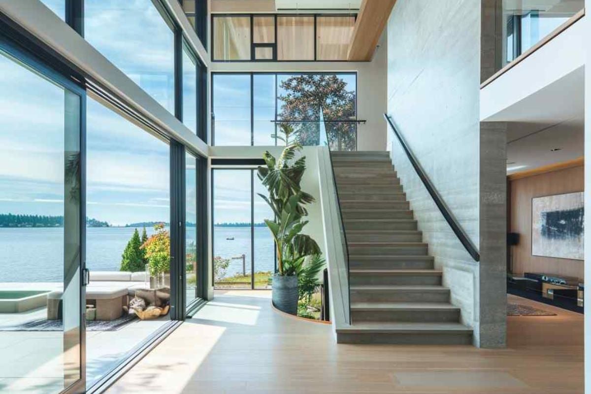 25 Foyers Showcase the Understated Sophistication of Scandinese Design (Concept Interiors)