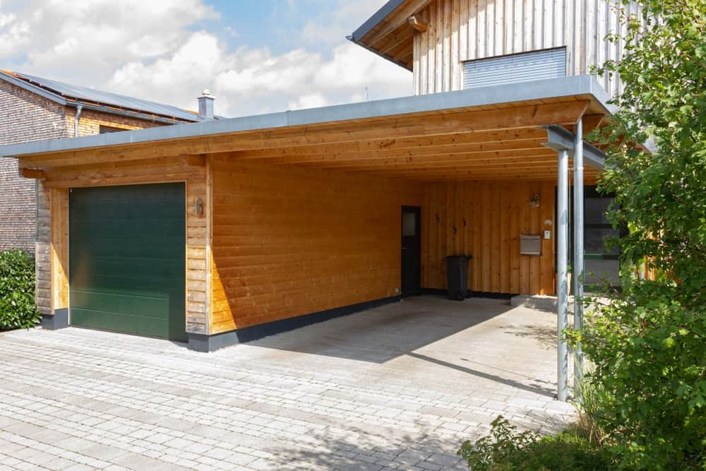 Carport vs. Garage – What are the Design, Structural and Cost Differences?