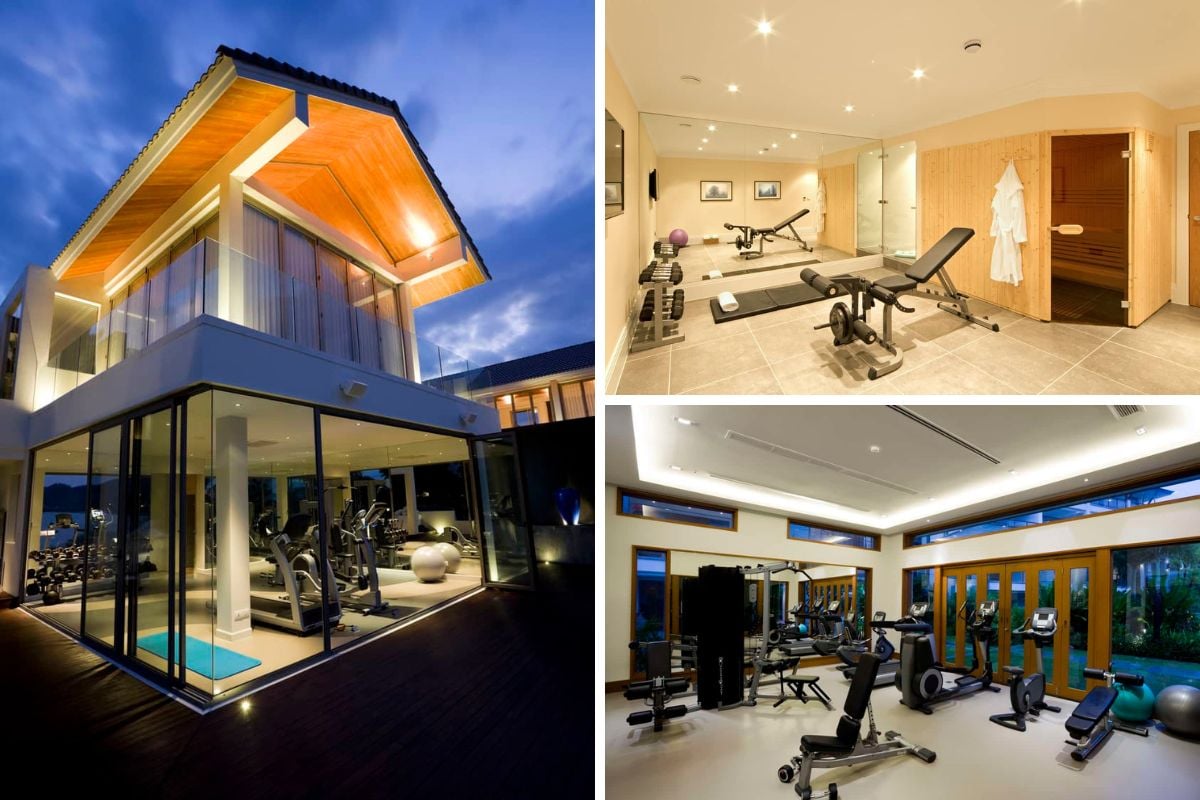 79 Home Gym Design Ideas (Photos)