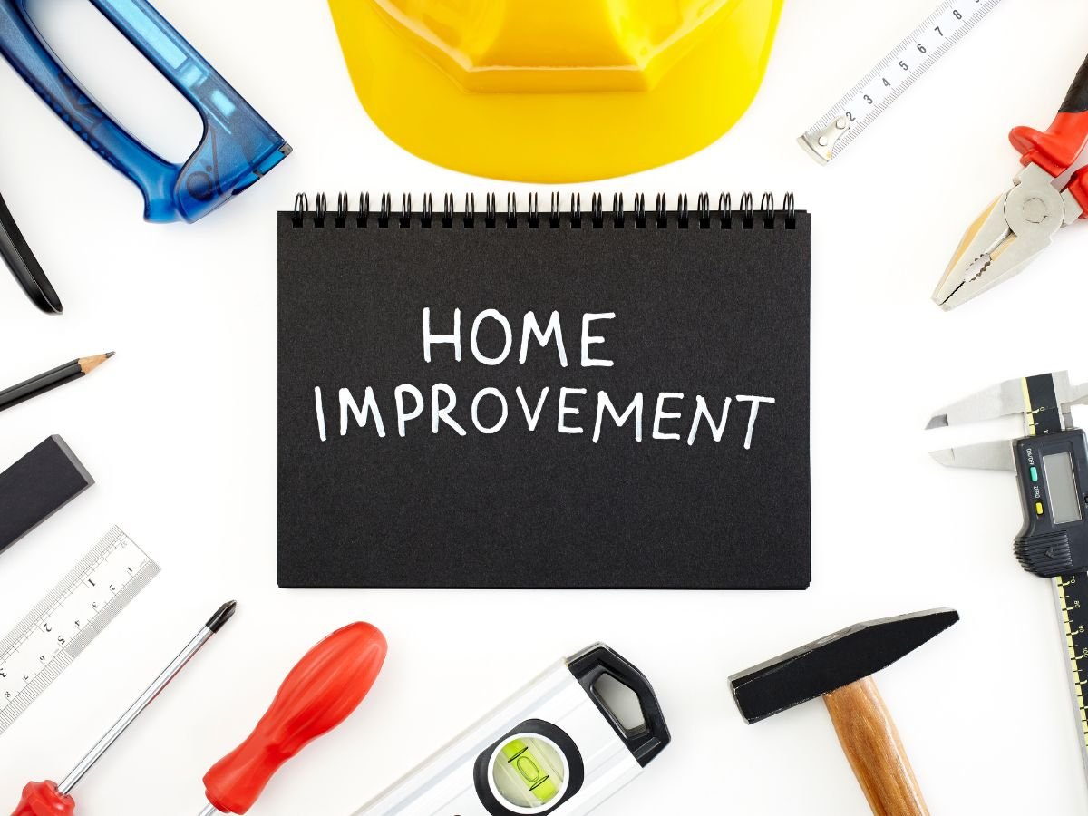6 home improvement projects that offer the best return on your investment… Recoup Up to 217% of the Cost to You
