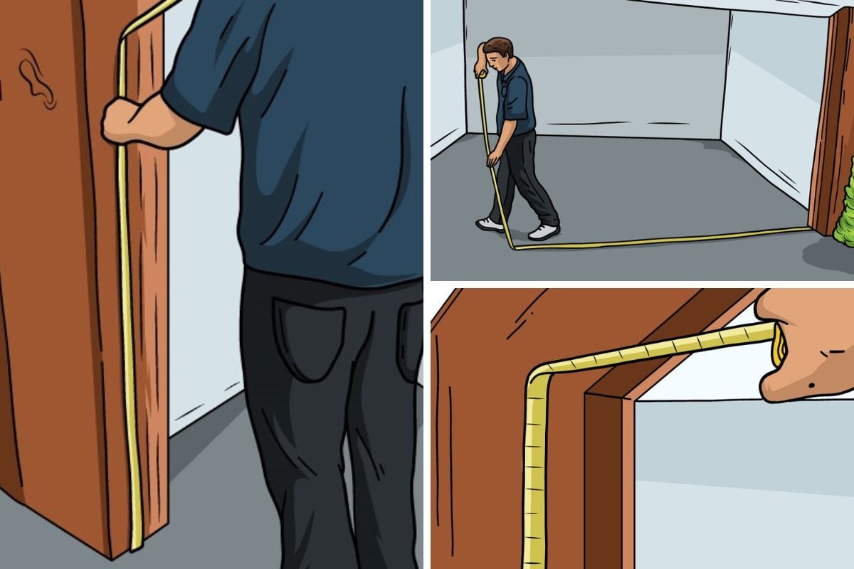 How are Garage Doors Measured? (5 Steps)