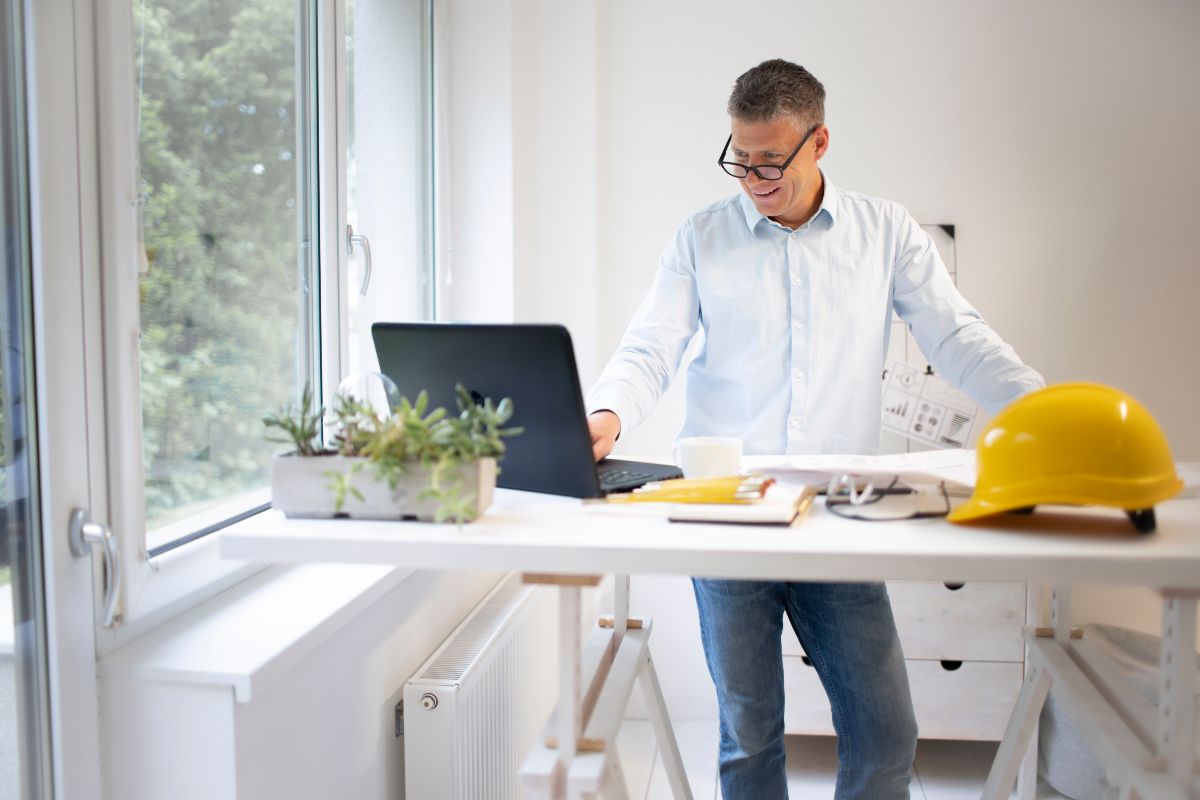 How Tall is a Desk? (And What’s the Proper Height?)