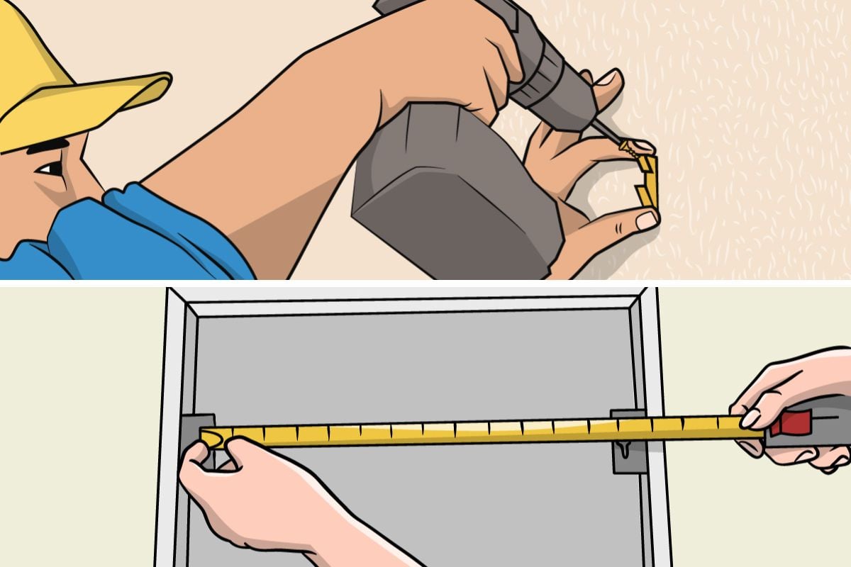How to Hang Pictures on Plaster Walls (2 Methods)