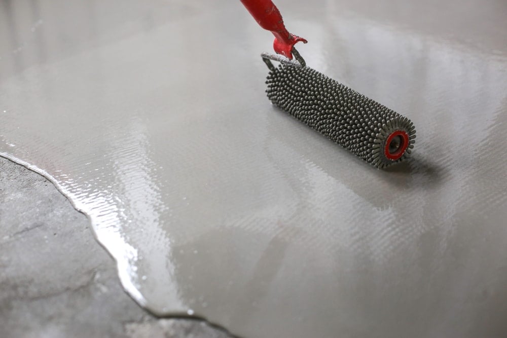 How to Prep a Garage Floor For Epoxy