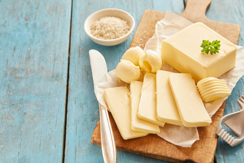 How to Store Butter