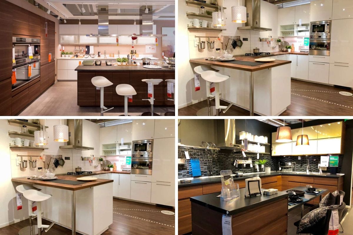 25 Best IKEA Kitchen Designs