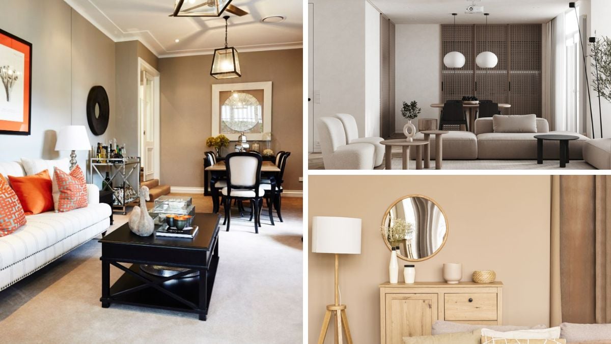 Is Beige Back In Style for Interiors or Is It Just Nonsense?