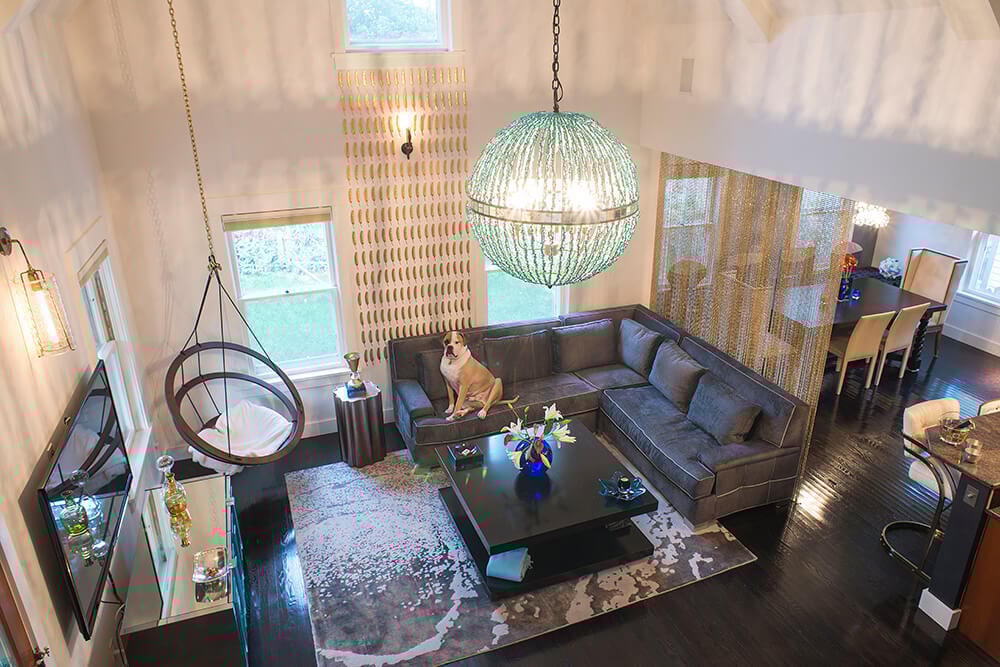 Remarkable Boulder Residence by Kari Whitman Interiors