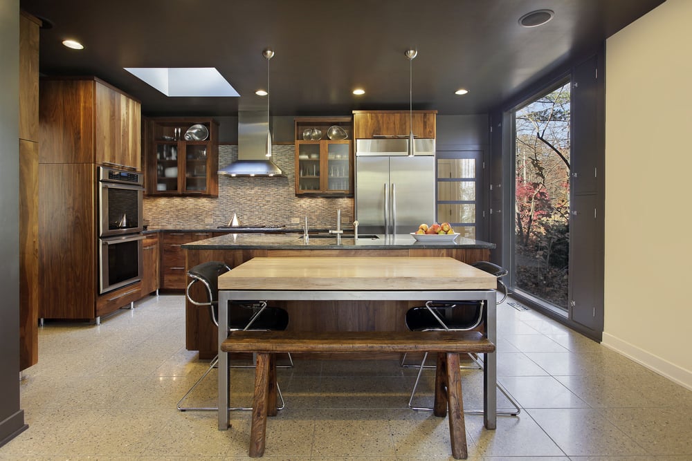 33 Trendy Industrial-Style Kitchen Ideas for that Cool Functional Style