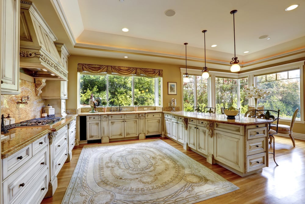 30 Shabby-Chic Kitchen Ideas (Photos)
