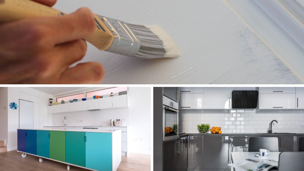 What is the Best Paint for Kitchen Cabinets (And Why)?