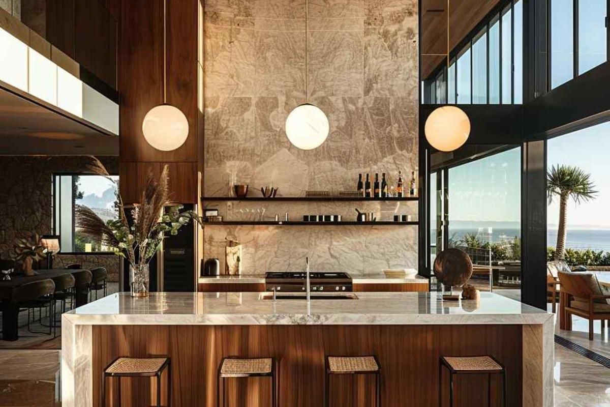 33 Kitchens Where Transitional Elements Reframe Mid-Century Modern (Concept Interiors)
