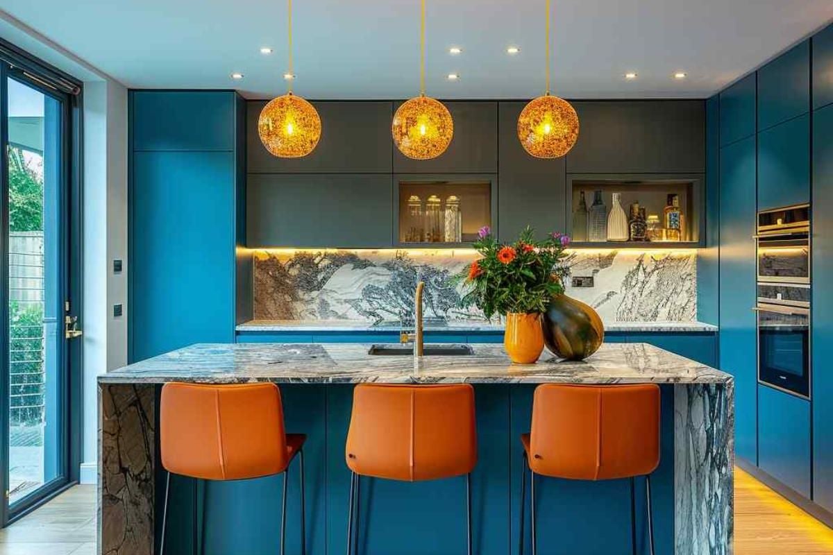 38 Kitchens That Pair Modern Simplicity with Maximalist Flair (Concept Interiors)