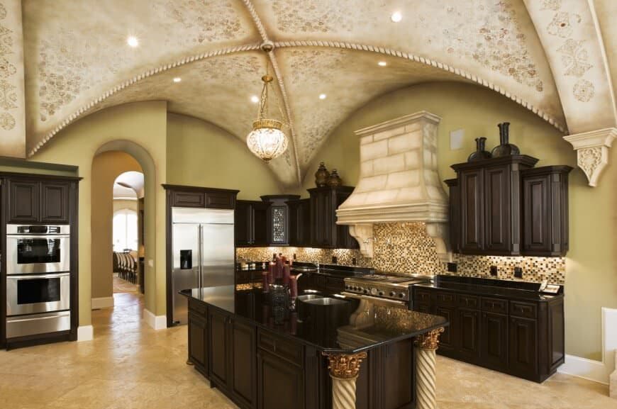 50 Spectacular Groin Vault Ceiling Ideas (Photos)