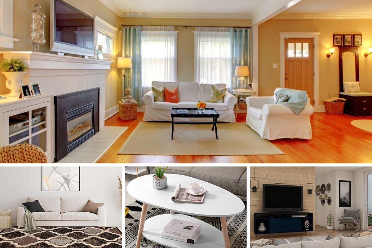 24 Different Living Room Accessories to Personalize Your Home Decor