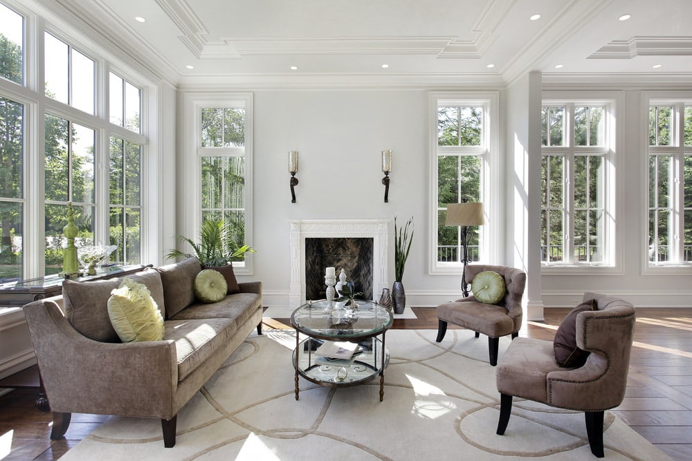 23 Traditional Living Room Ideas Update Design Style with Fresh Inspiration