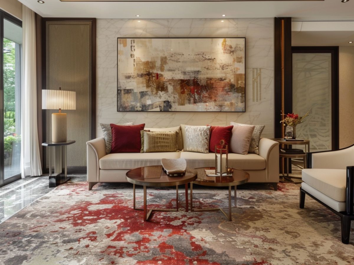 What are the 15 secrets behind the world’s most expensive area rugs?