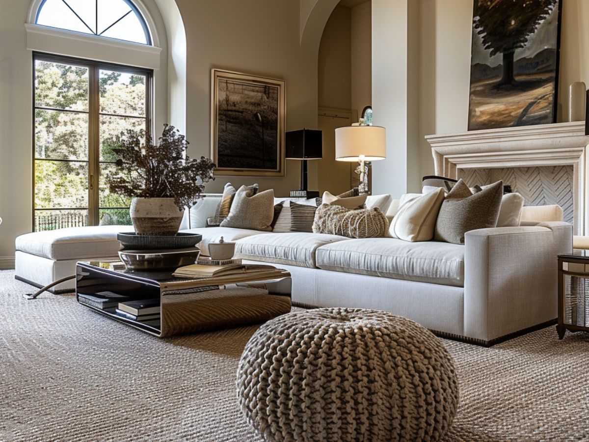 Study: The Carpet Conundrum – Unraveling the Truth About Carpeting and Your Health