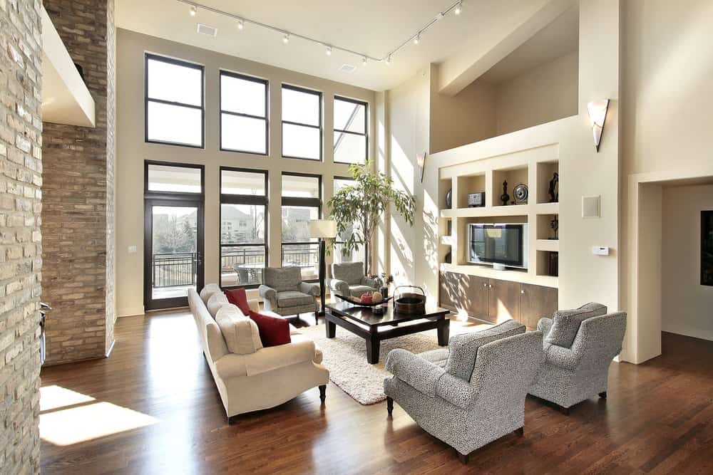 25 Contemporary Living Room Ideas Shine Light on Design