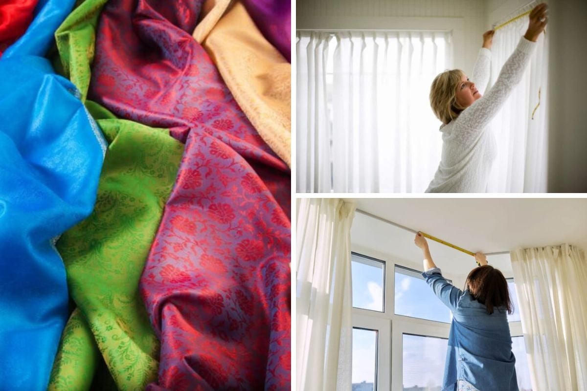 How Do You Measure Curtains?