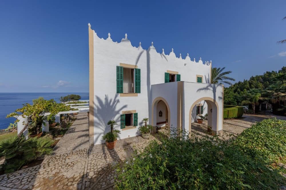 Michael Douglas’ Mansion in Majorca, Spain (Listed for $32.7 Million)