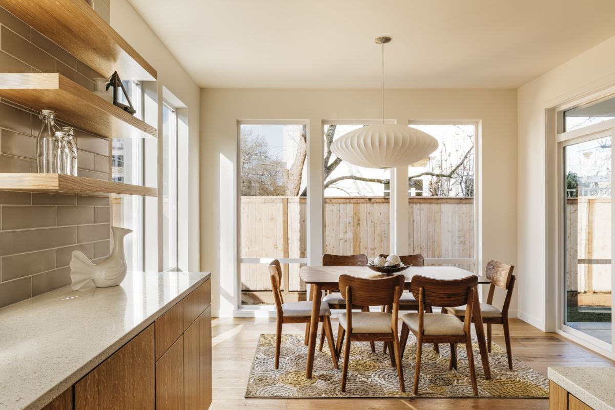 12 Mid-Century Modern Kitchen Ideas Inspire a Vintage Vibe