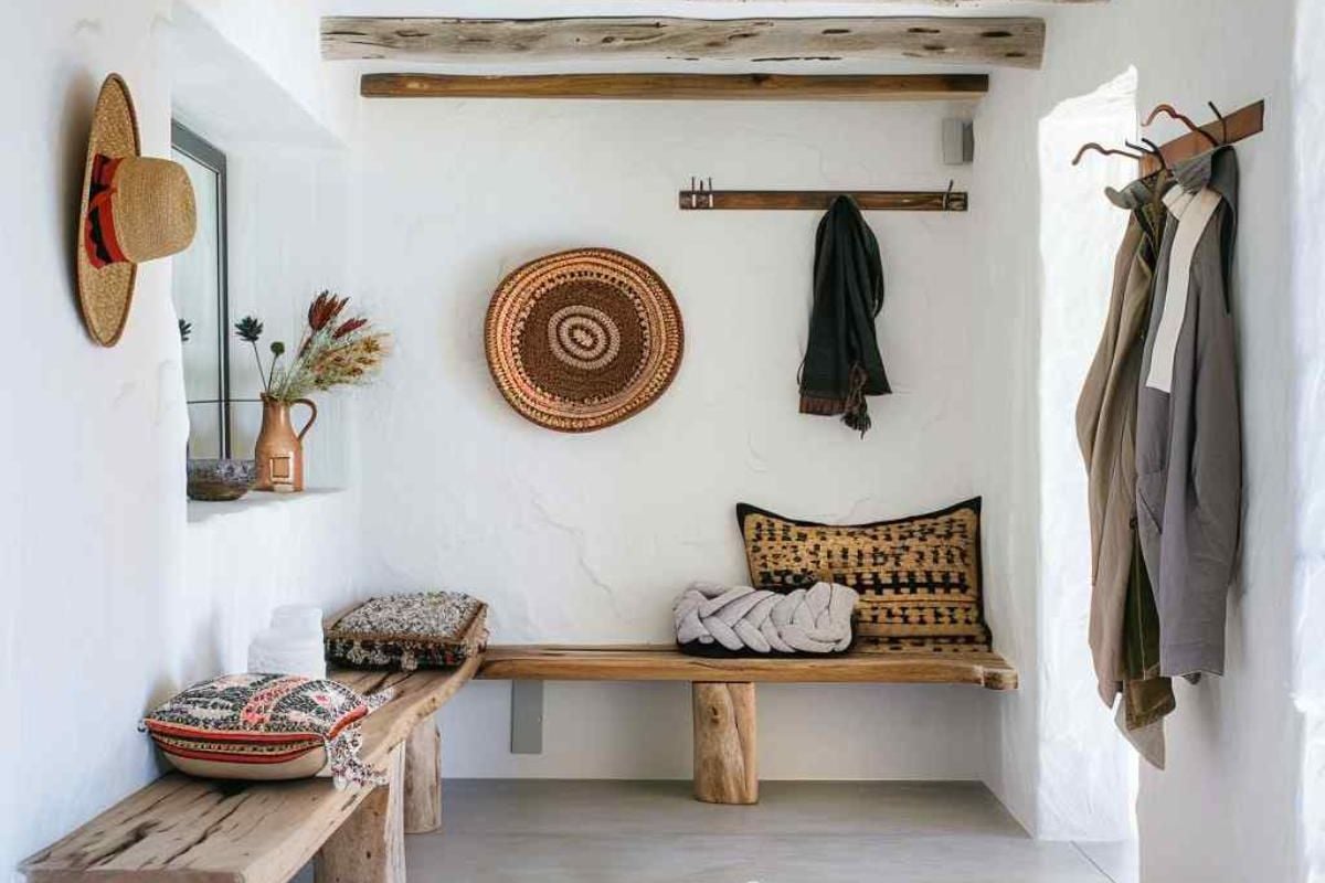 68 Beach House Mudrooms Where Wave-Washed Woods Meet Boho Bliss (Concept Interiors)