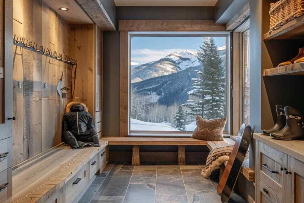 28 Mudroom Ideas Designed for Modern Rustics (Concept Interiors)