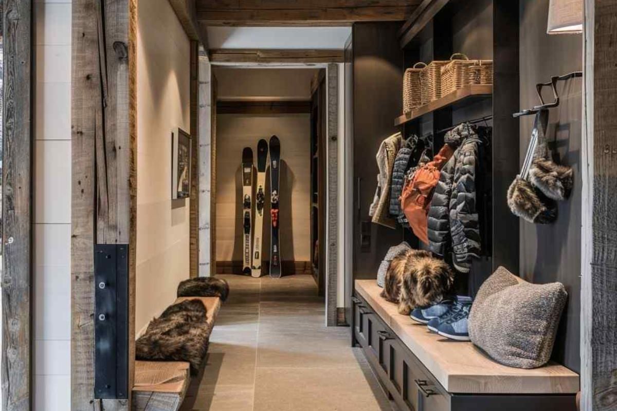 Crafting the Perfect Transition Space with 33 Mudroom Ideas (Concept Interiors)