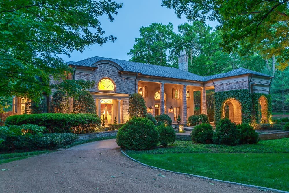 Nashville TV Show Set Mansion in Nashville, TN (Listed for $16 Million)