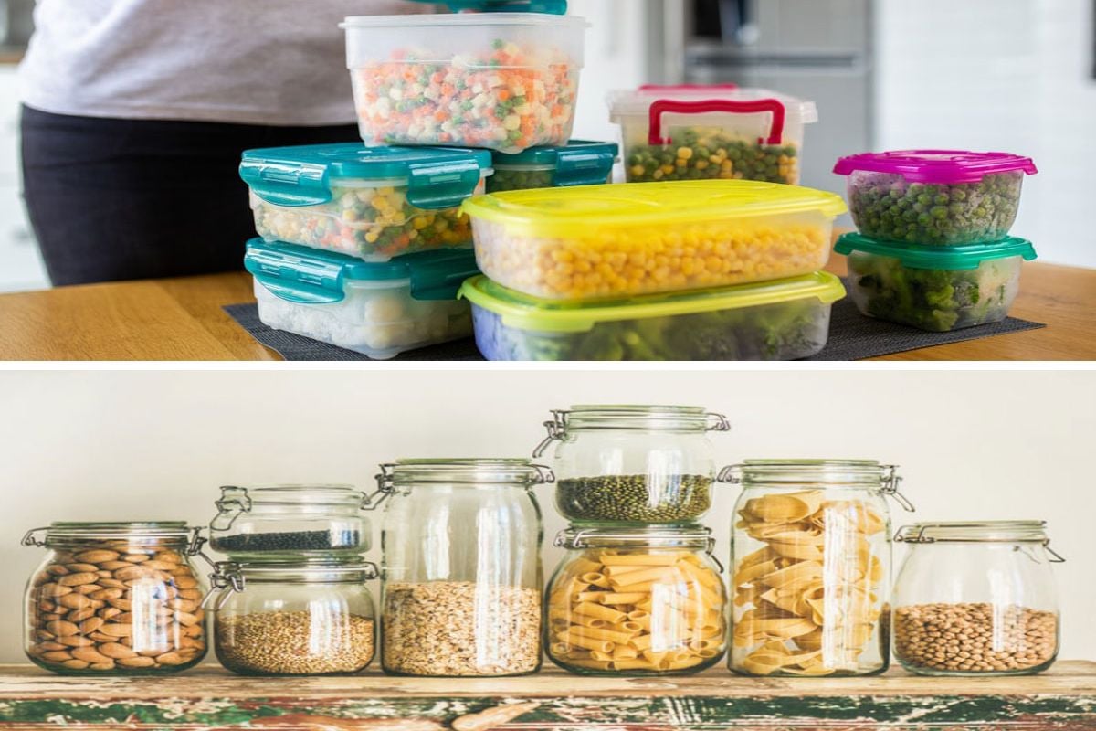 Glass vs. Plastic Tupperware: Which is Better?