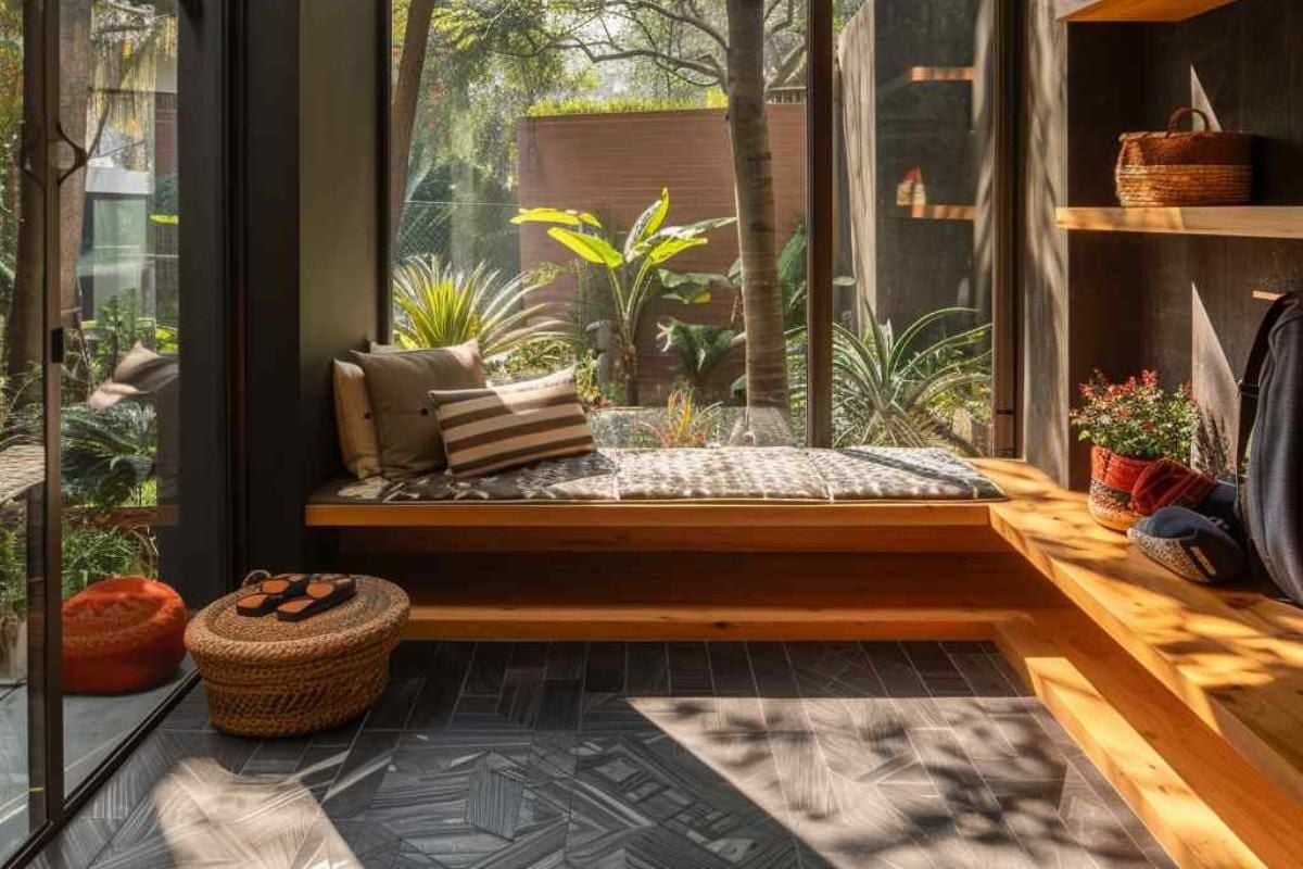 32 Cozy Mudroom Nooks Use Scandinese Design for Tranquil Transitions (Concept Interiors)