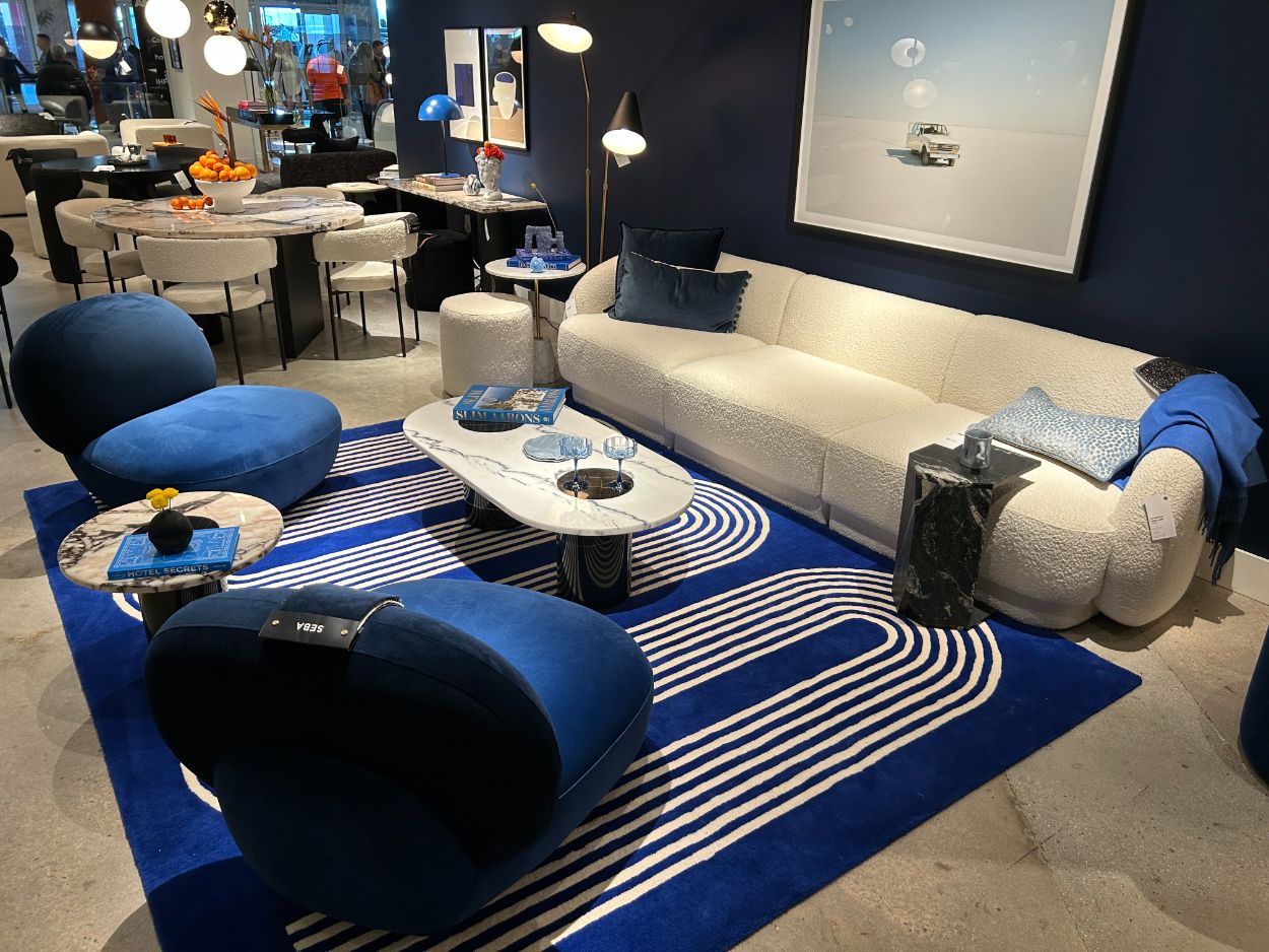 Blue is the Popular Hue for Home Decor in 2024 – Here’s Proof
