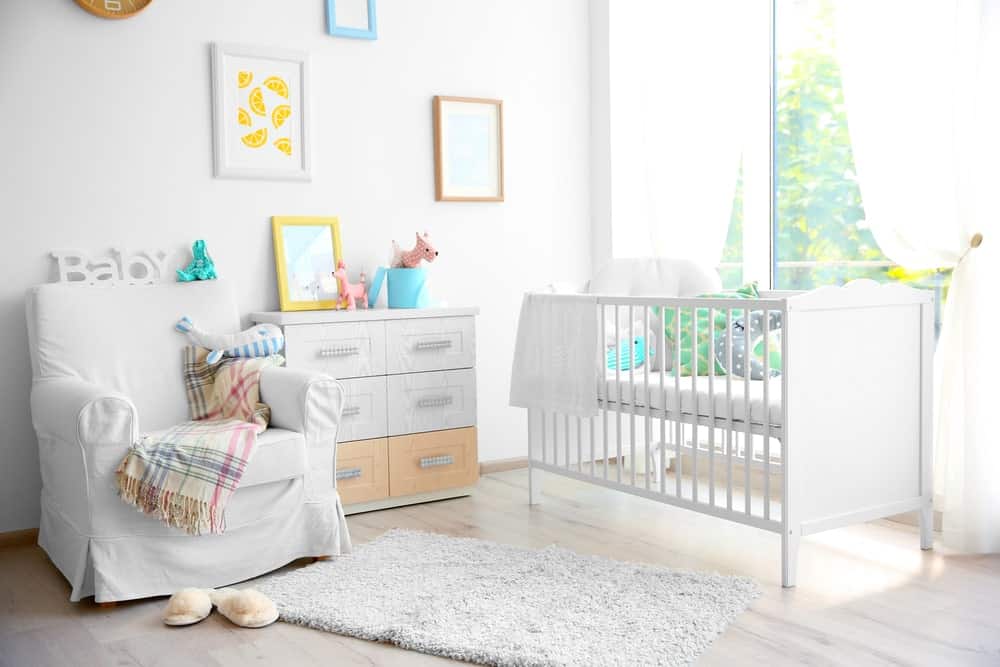 16 Nursery Wall Art Ideas