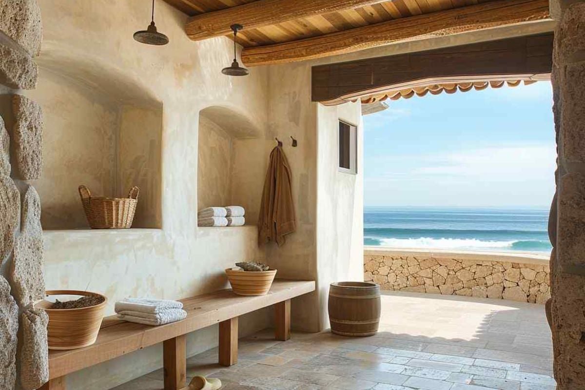 27 Outdoor Mudroom Nooks to Shed the Day Before the Door (Concept Designs)
