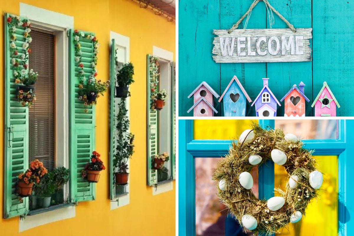 23 Outdoor Wall Art Ideas for a Stunning Exterior