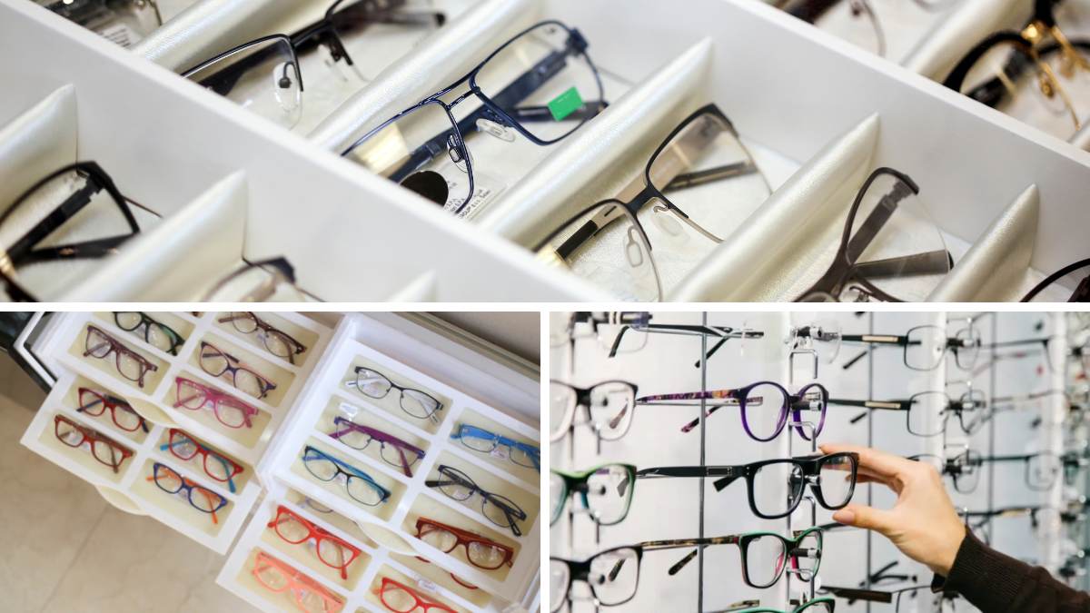 How Can I Organize My Glasses?