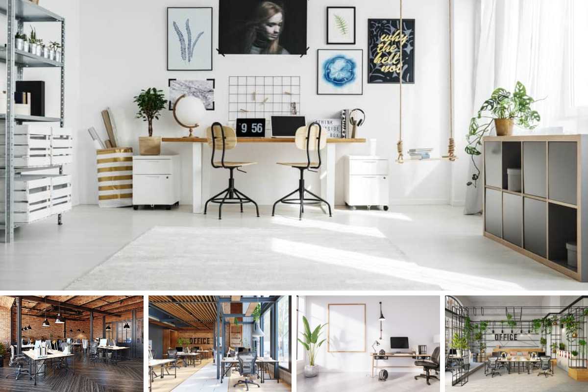 20 Office Wall Art Ideas