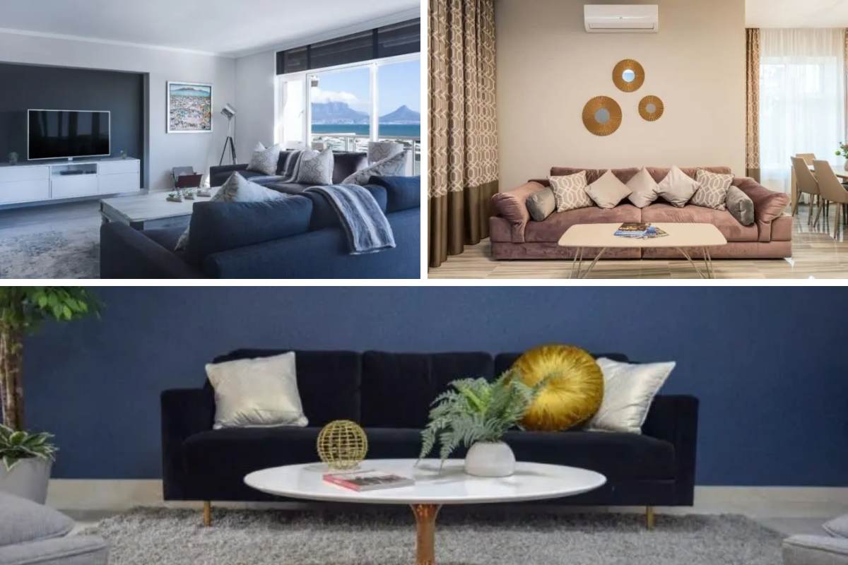 Should Sofas Match the Wall and/or Floor Color? Does it Matter?