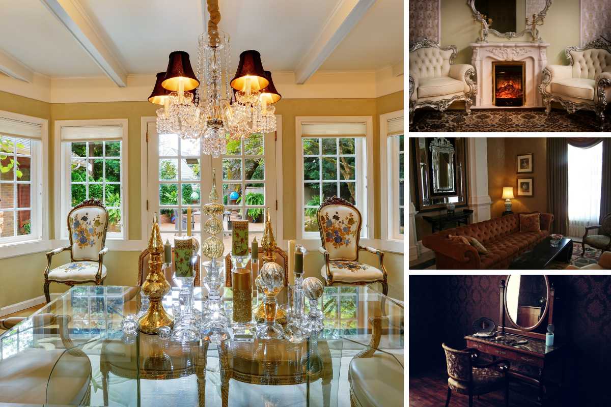 Victorian Interior Design Guide: Room Examples & Ideas (Photos)