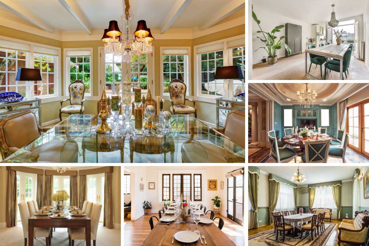 Victorian dining room table best sale
